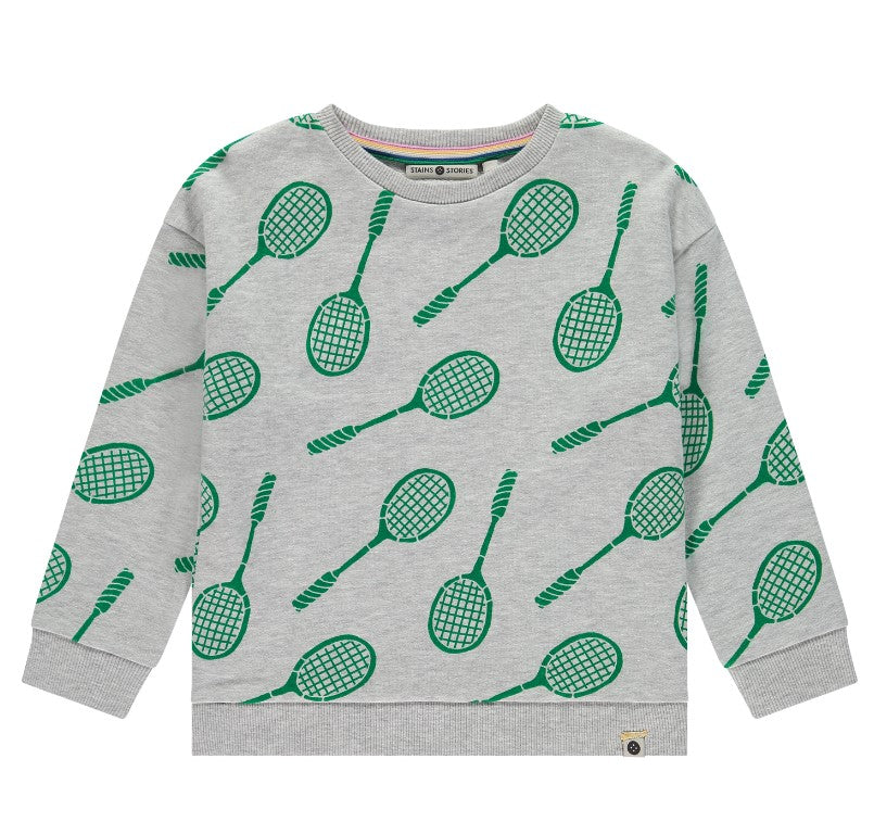 Tennis Sweatshirt