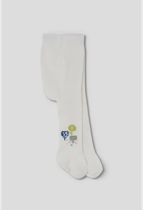 White Tree Tights