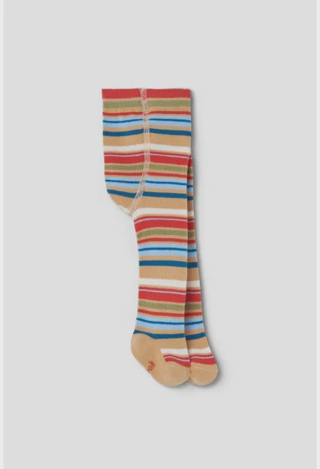 Striped Tights Multi