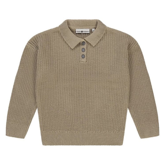 Preppy Knit Sweater