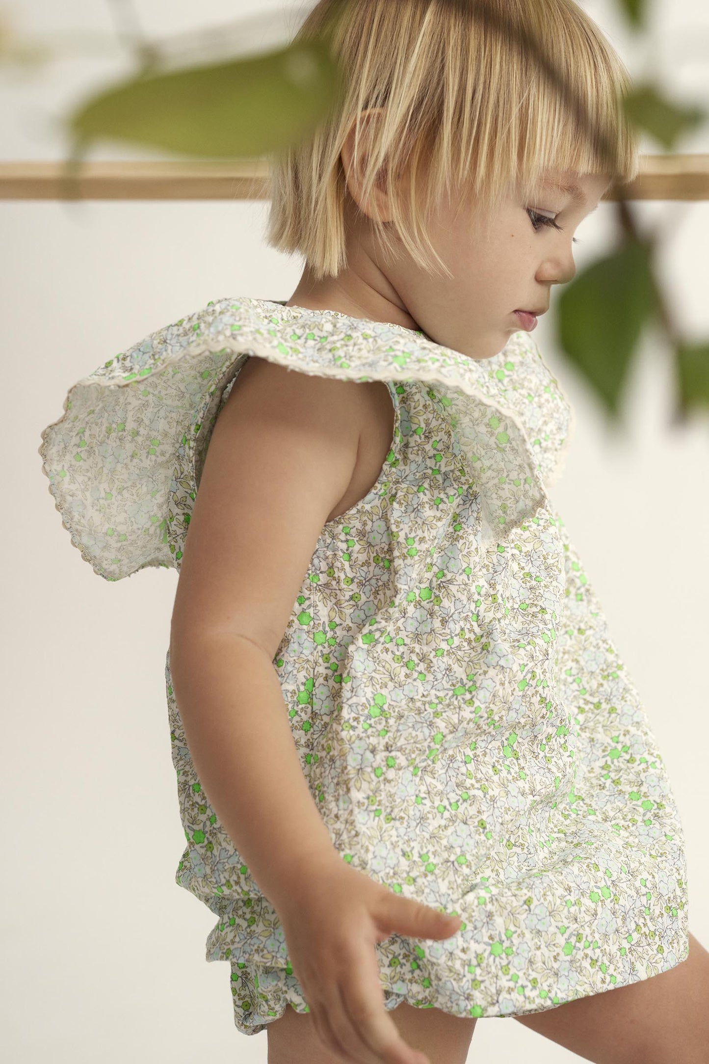 Sophia Bright Floral Shirt