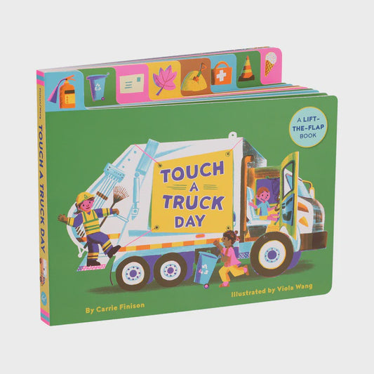 Touch a Truck Day