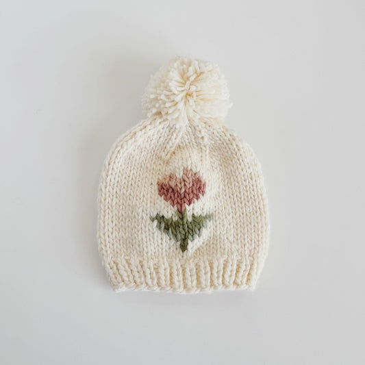 Tulip Beanie