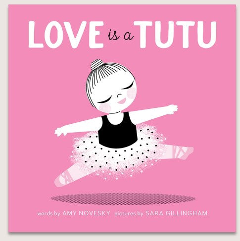 Love is a Tutu