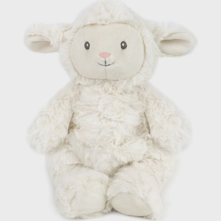 Curly Lamb Cream