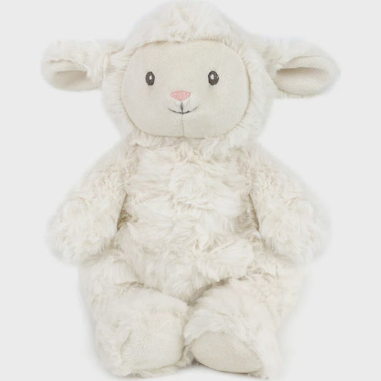Curly Lamb Cream