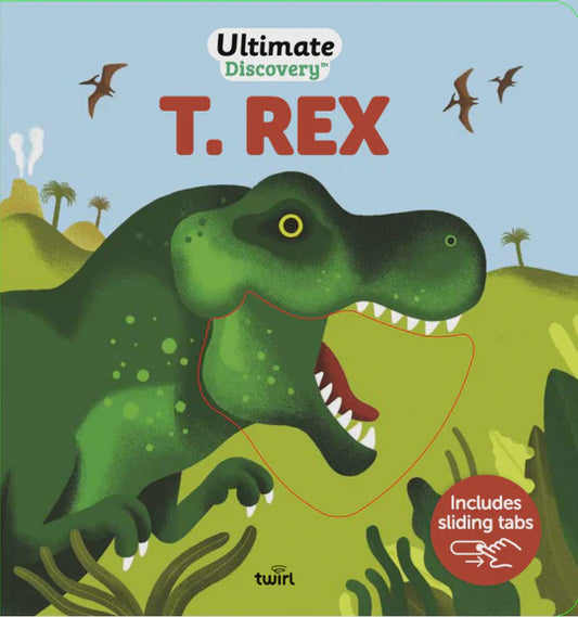Ultimate Discovery: T Rex