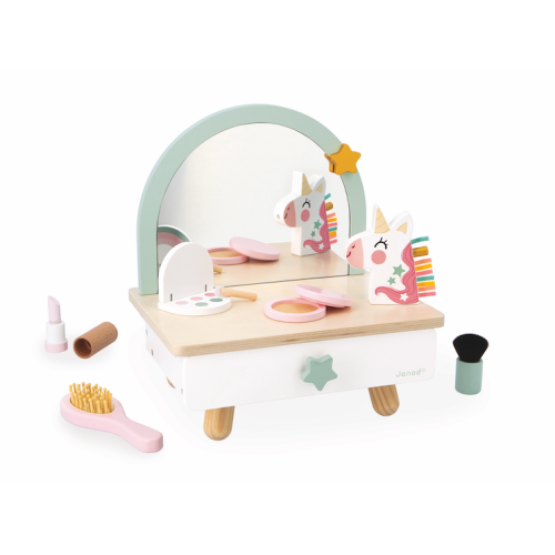 Unicorn Mini Dressing Table