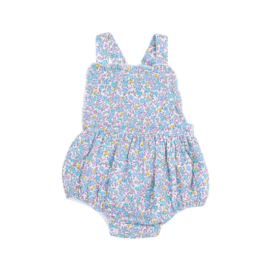 Flowers + Berries Ruffle Bubble