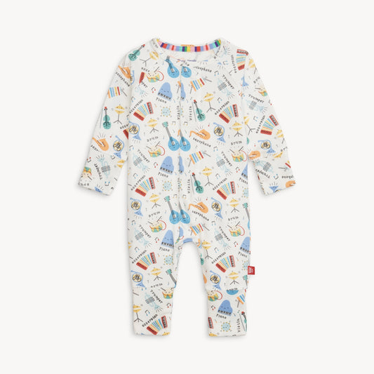Bach & Roll Convertible Coverall