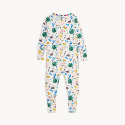 Wooly Big Deal Convertible Coverall