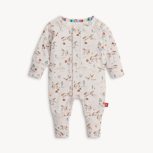Born To Run Right Convertible Coverall