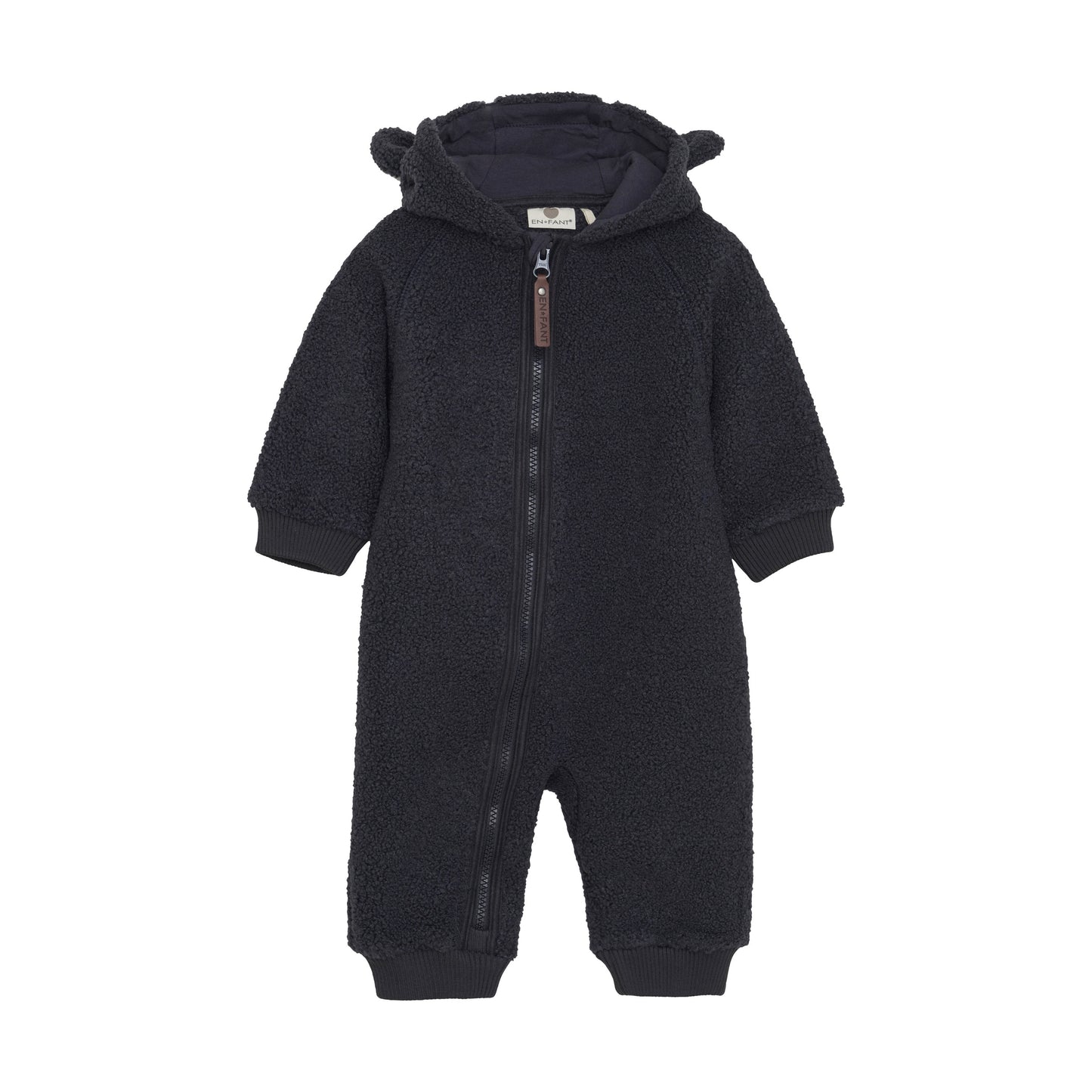 Boucle Zip Bunting