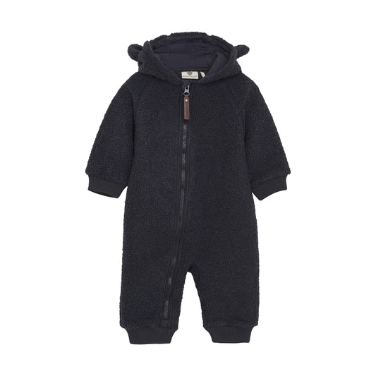 Boucle Zip Bunting