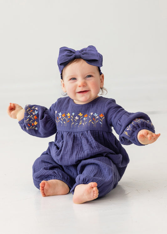 Clara Romper
