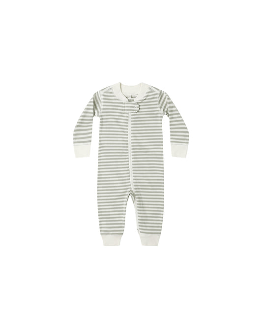 Ivory Fox Zip Sleeper