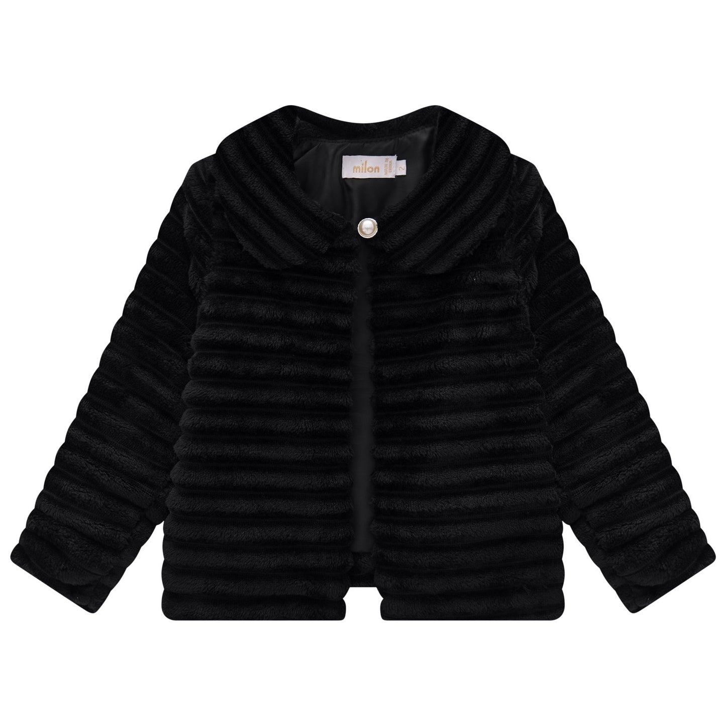 Sherpa Swing Cape Coat