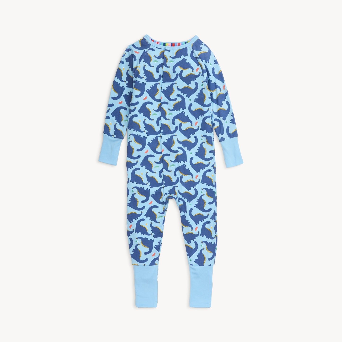 Necks Generation Modal Convertible Coverall