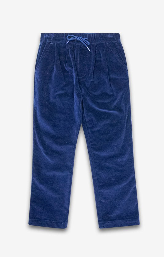 Navy Blue Kid Club Pant