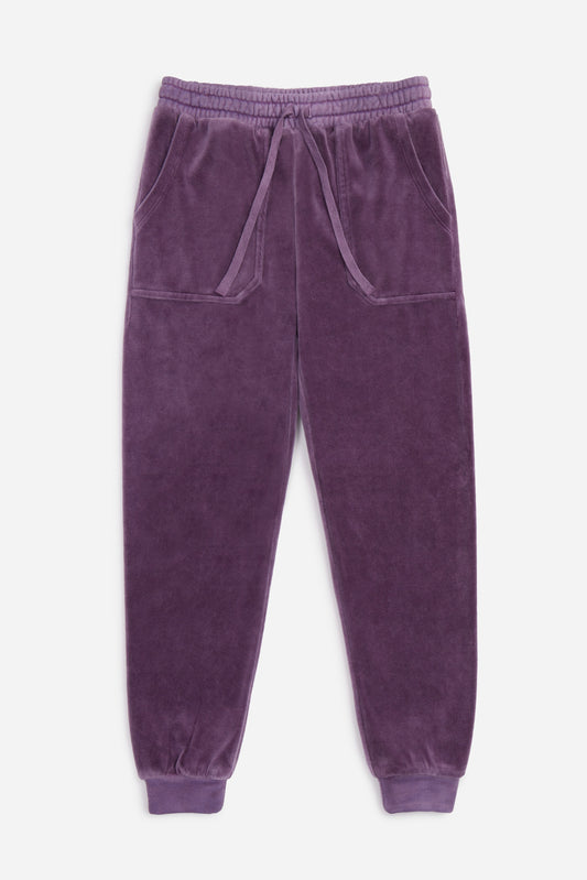 Hope Velour Jogger