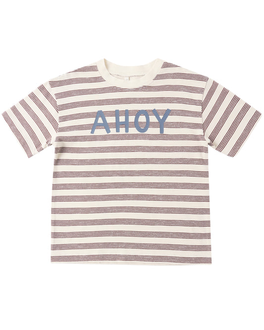 RC Tod Ahoy SS Tee