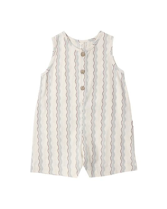 Mavrick Romper