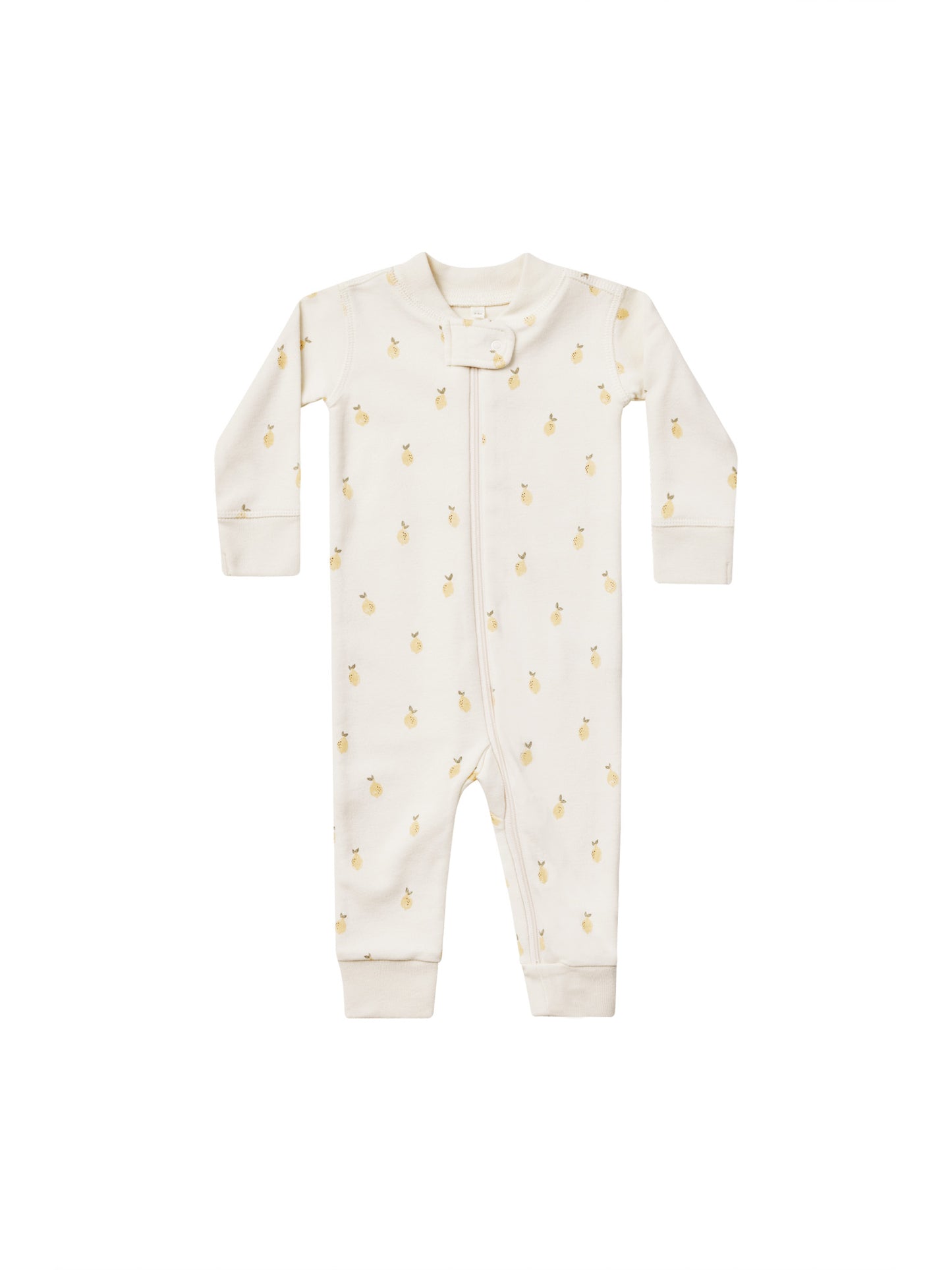 Print Zip Sleeper Coverall