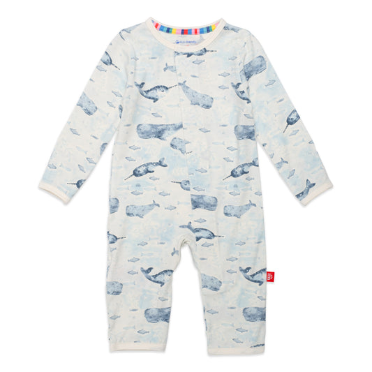 Narwhal Sea Coverall
