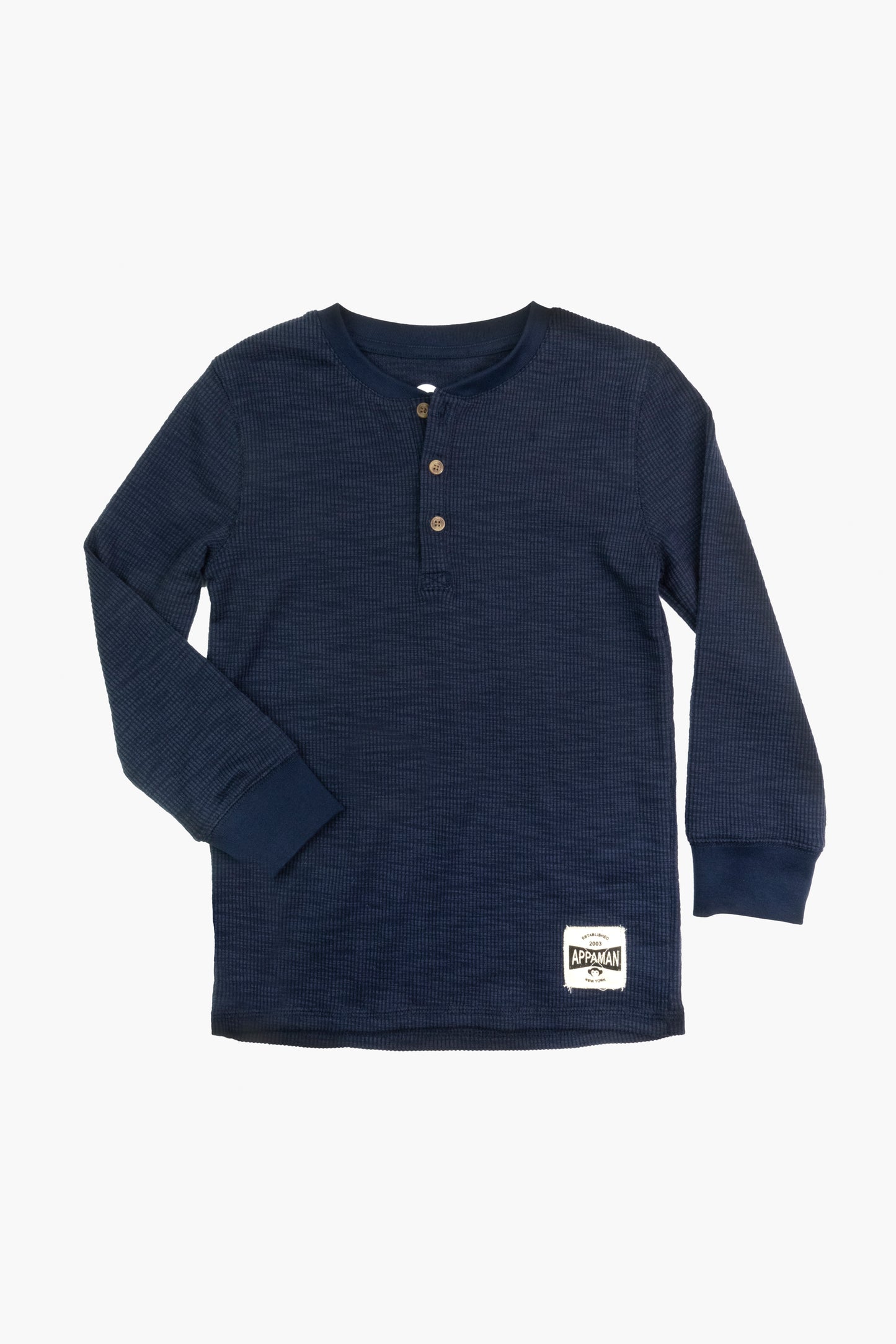 Craftsman Thermal Henley