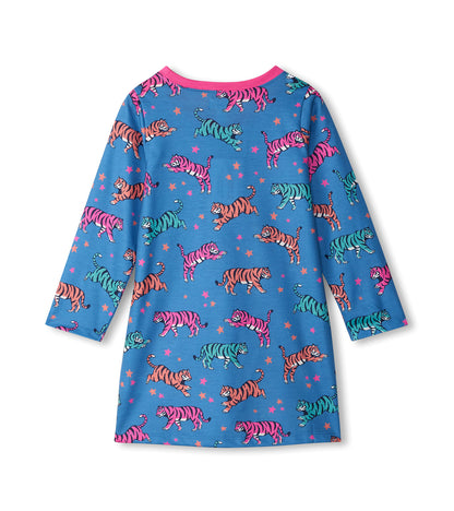 Celestial Tiger LS Nightdress