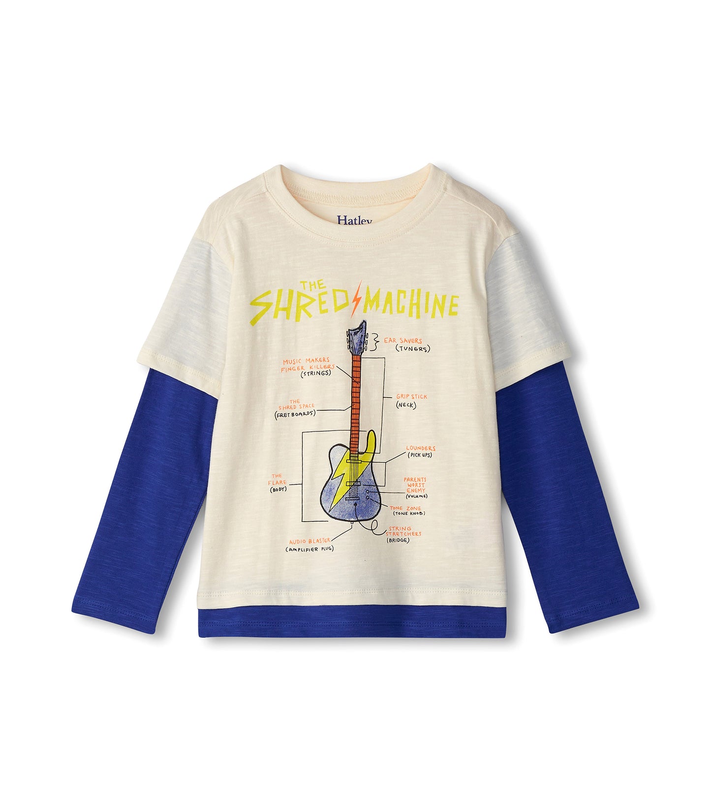 Shred Machine Fooler Tee