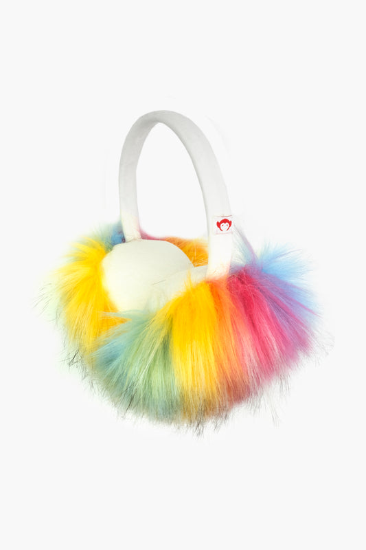 Multi Earmuff White