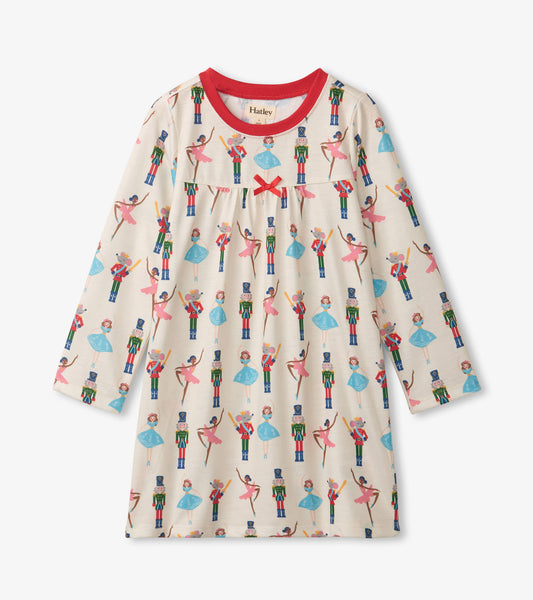 Nutcracker LS Nightgown / 1241