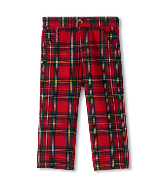 Plaid Pant / 1346