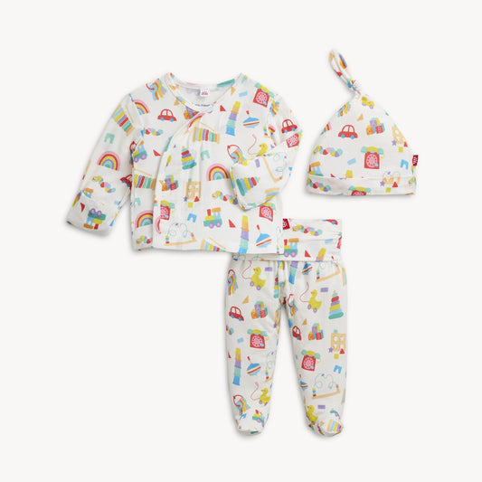 Play Toys Kimono Set