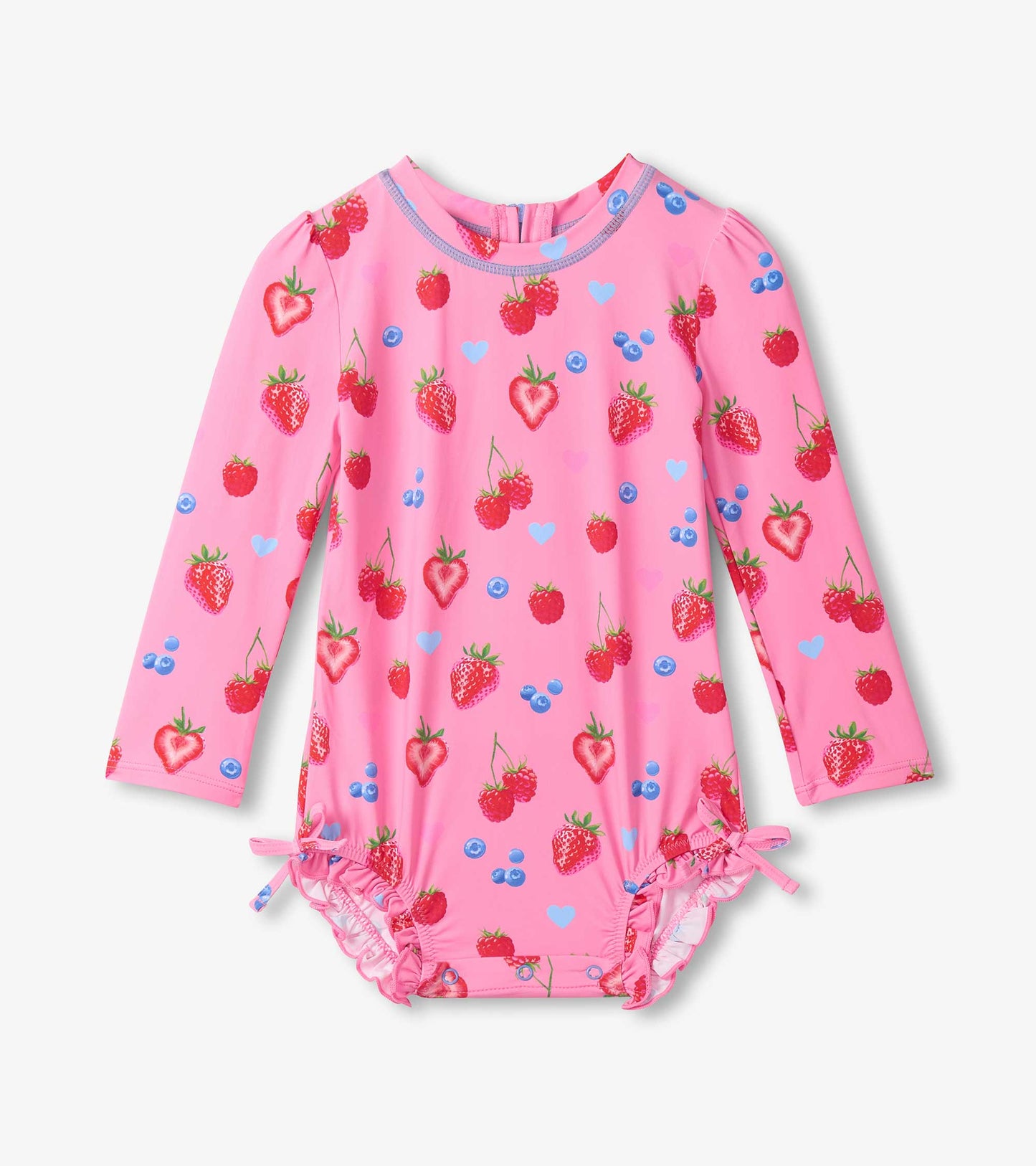Berries One Piece Rashguard