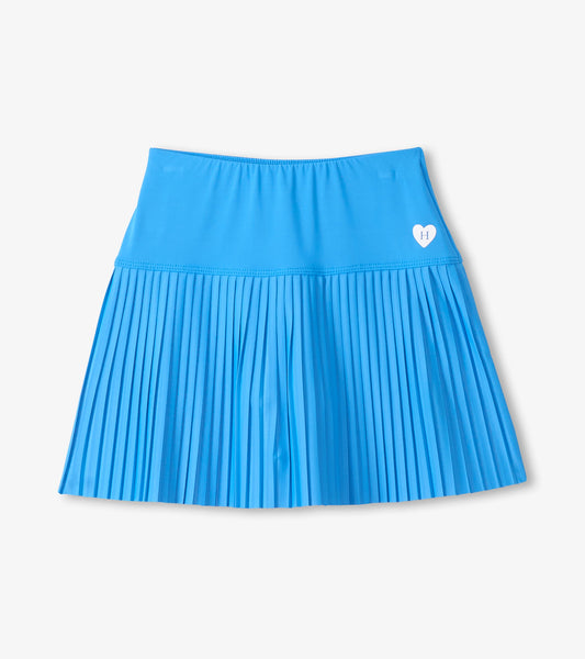Malibu Blue Sporty Kid Skort