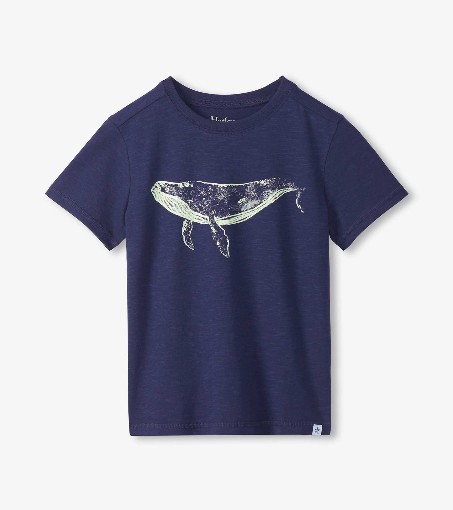 Whale Graphic SS Tee