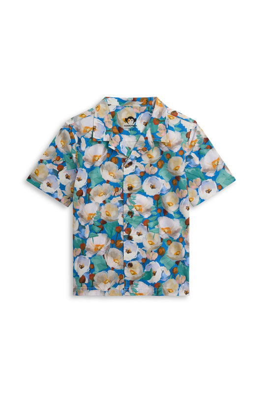 Camp Collar Shirt