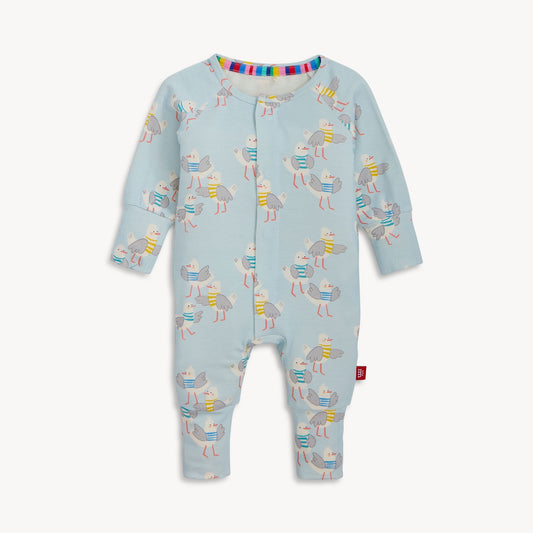 Gulls Just Wanna Have Fun Coverall