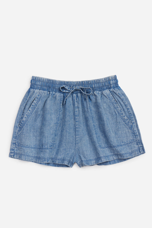 Very Cherry Pocket Shorts
