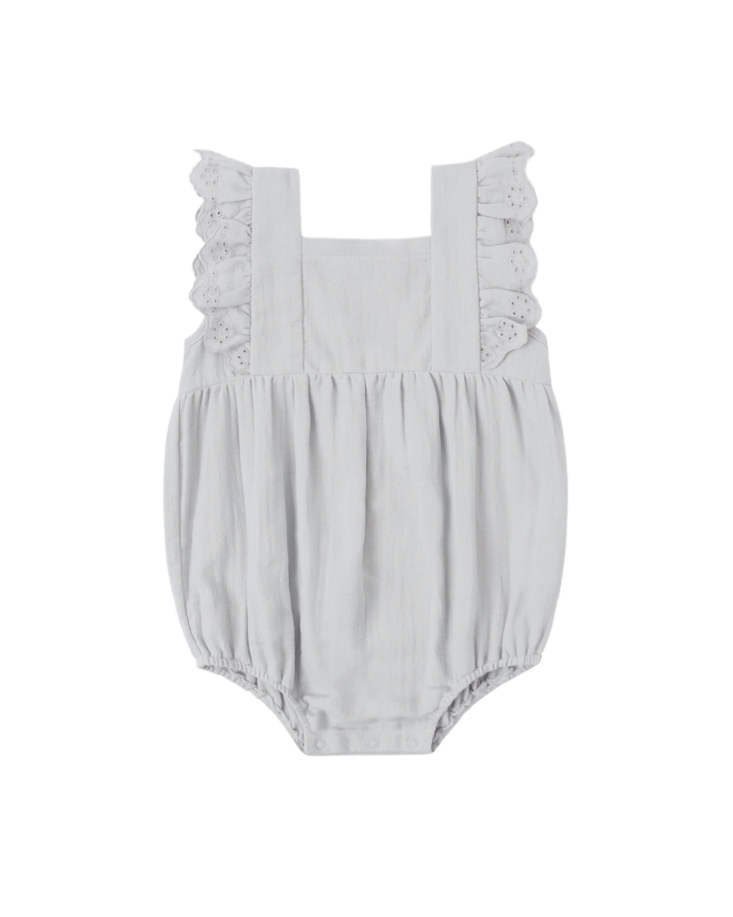 Naomi Romper in Sky