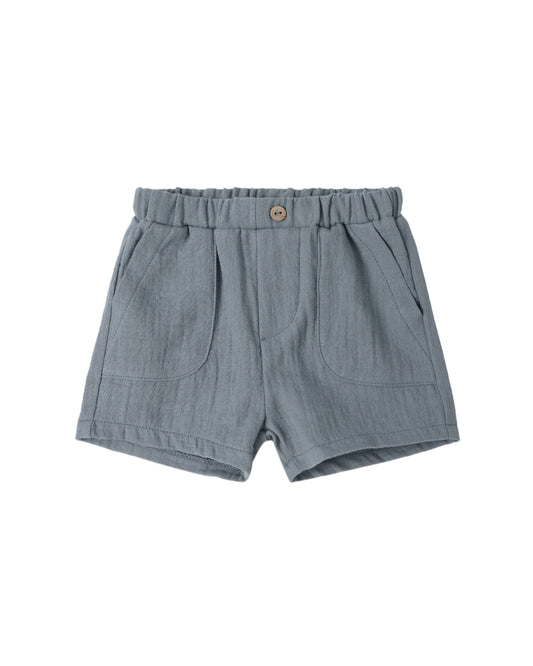 Utility Short in Ocean