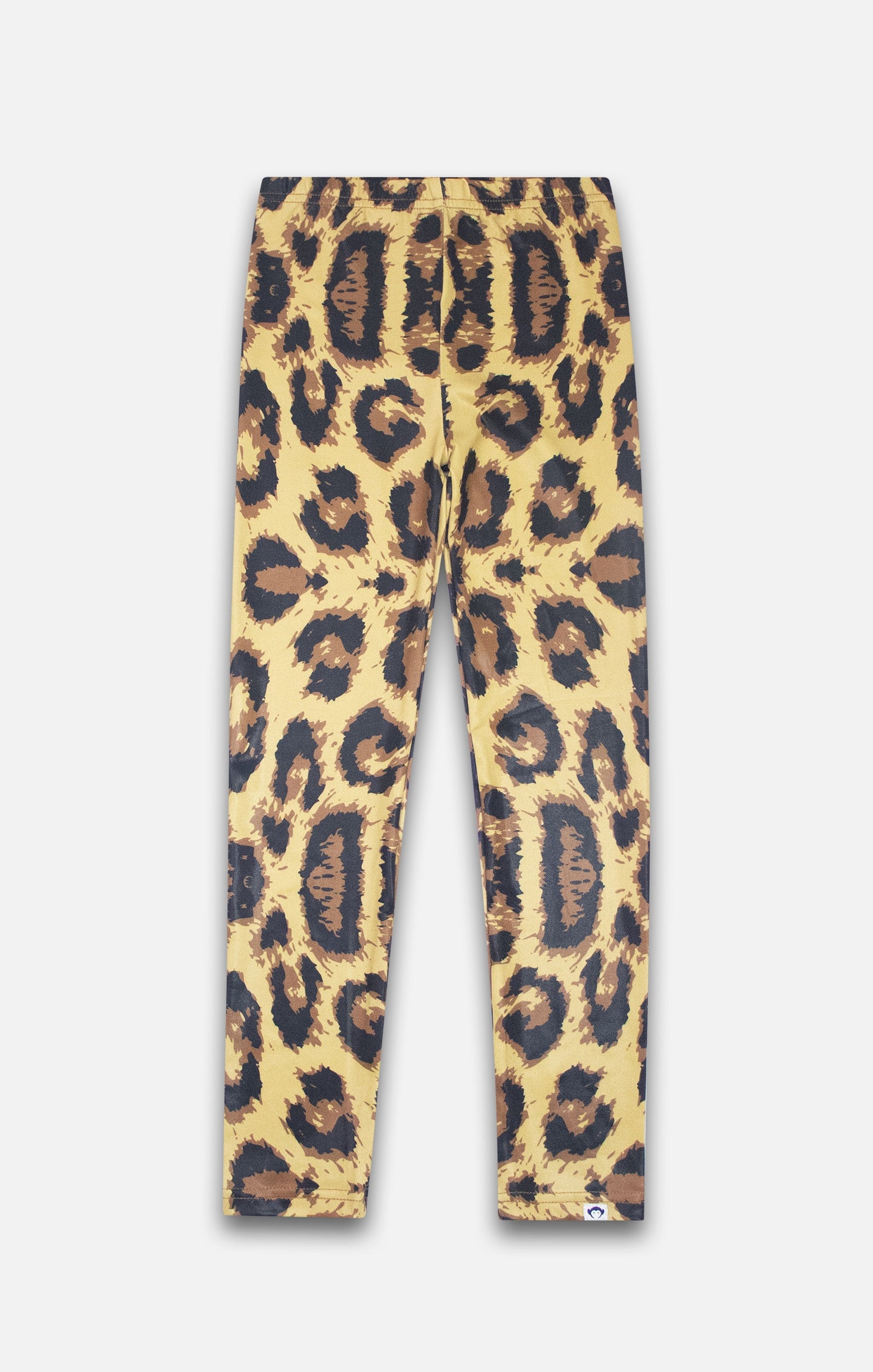 Leopard Print Leggings