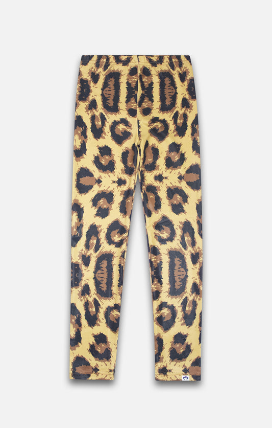 Leopard Print Leggings