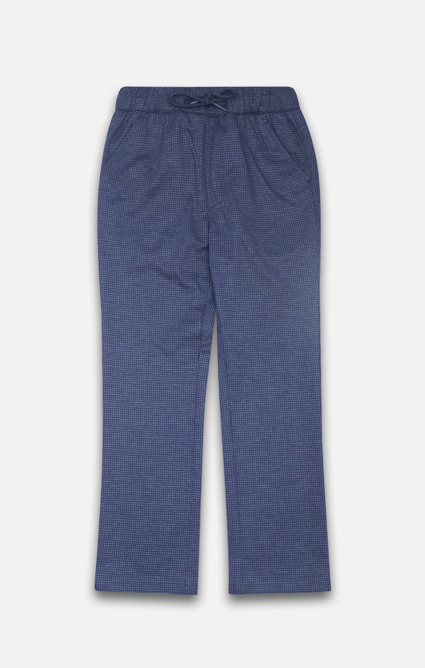 Blue Everyday Stretch Pants
