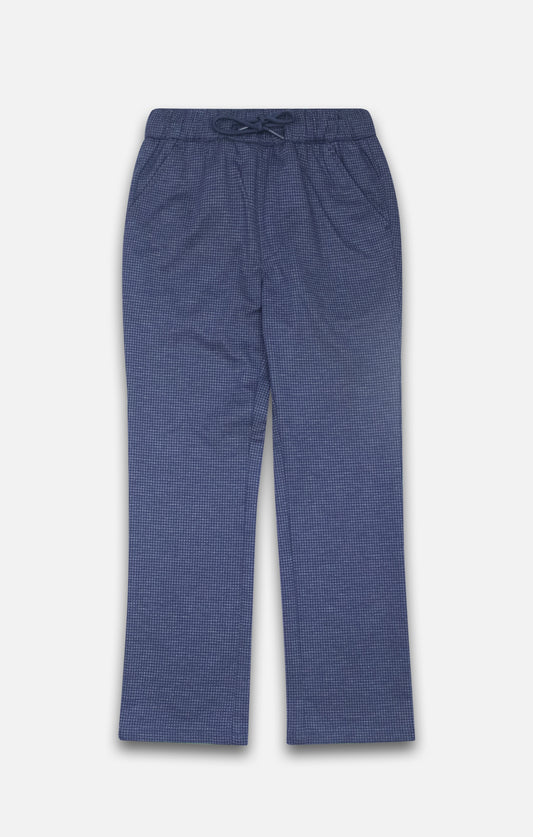 Blue Everyday Stretch Pants