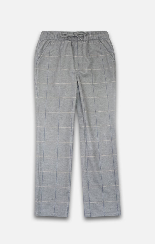 Gray Everyday Stretch Pants