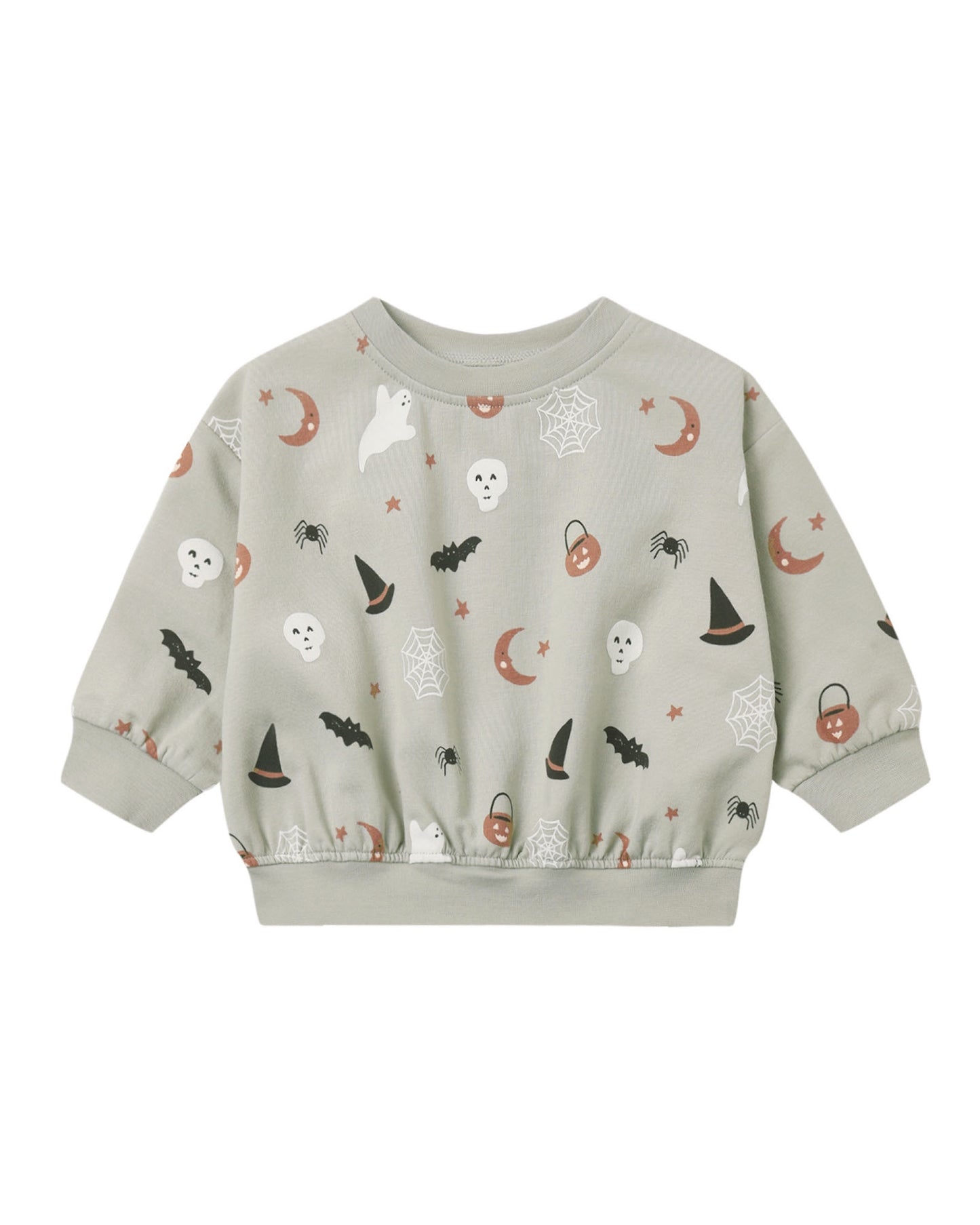 Baby Relaxed Fleece Sweatshirt || Halloween Things