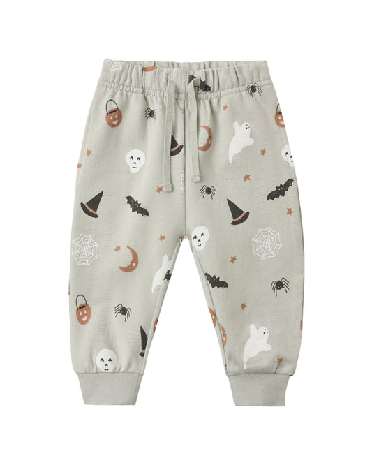 Toddler Relaxed Fleece Sweatpant || Halloween Things